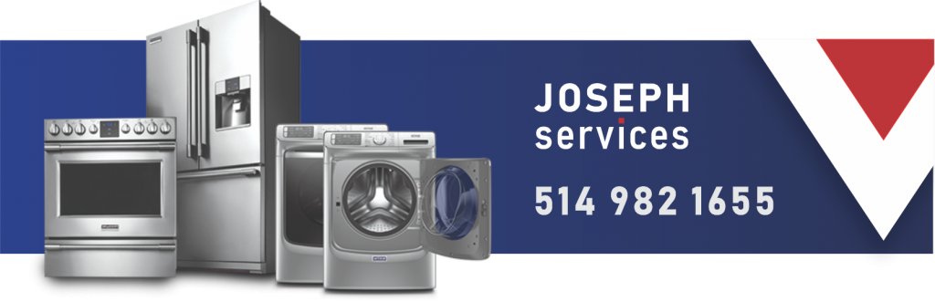 appliance repair montreal-joseph services